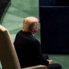 Donald Trump en el debate general del 72º período de sesiones de la Asamblea General de la ONU (septiembre de 2017). Foto: United Nations Photo (CC BY-NC-ND 2.0). Blog Elcano