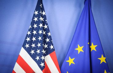 Negociaciones de la UE y EEUu del Acuerdo Transatlántico para el Comercio y la Inversión (TTIP). Foto: ©BELGAIMAGE/ZUMAPRESS/W.Dabkowski via European Parliament. Blog Elcano