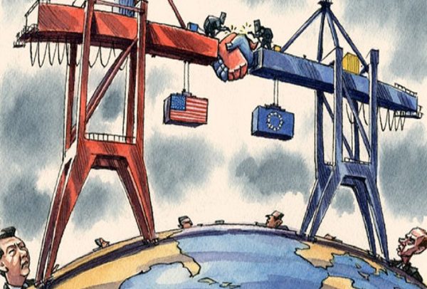 Transatlantic Trade and Investment Partnership - TTIP (The Social Science Post). Elcano Blog