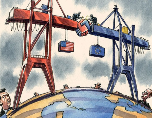 Acuerdo Transatlántico de Comercio e Inversiones - TTIP (The Social Science Post). Blog Elcano