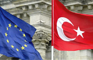 Turkey and the European Union. Photo via The New Federalist.