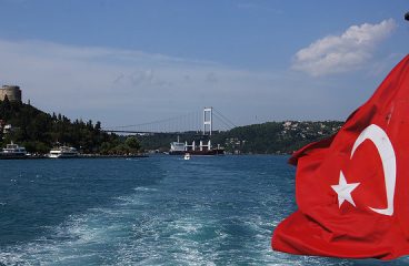 Turquía y la UE: ¿qué nos espera en 2018? Foto: Patrick Denker (CC BY 2.0). Blog Elcano