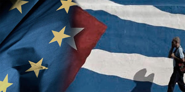 UE-Cuba. Elcano 2015. Foto: Observatorio Cubano de Derechos Humanos.