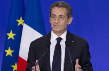 Nicolas Sarkozy. Foto: UMP. Blog Elcano