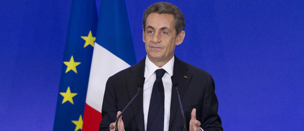 Nicolas Sarkozy. Foto: UMP. Blog Elcano