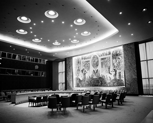 United Nations Security Council. Blog Elcano