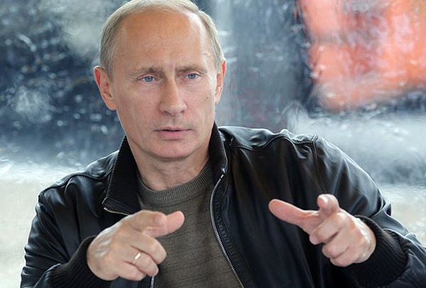 Vladimir Putin, presidente de la Federación Rusa. Blog Elcano
