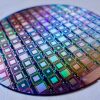 A wafer full of quantum processors. Photo: Steve Jurvetson (CC BY 2.0)