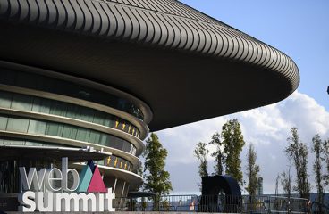 El Altice Arena de Lisboa justo antes del comienzo de la Web Summit el pasado lunes. Foto: Stephen McCarthy/Web Summit via Sportsfile (CC BY 2.0)