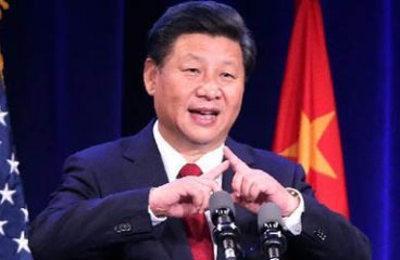 Primera visita del presidente de China Xin Jinping a EEUU. Foto: Xinhuanet.com. Blog Elcano