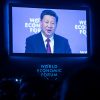 Sesión plenaria con Xi Jinping, presidente de la República Popular de China, en el Foro Económico Mundial 2017. Foto: Valeriano Di Domenico / World Economic Forum. Blog Elcano