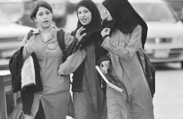 La revolución de las mujeres musulmanas. Foto: rana ossama (CC BY-SA 2.0). Blog Elcano