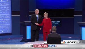 Clinton holds the line on Trump in the first debate - Elcano Royal ...