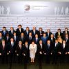 El Partenariado Oriental de la UE a la deriva. Foto de familia en la Cumbre de la Asociación Oriental en Riga del 21 y 22 de mayo.