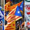 El secesionismo en democracias avanzadas: Cataluña entre Escocia y Padania. Escocia, Cataluña y Panadia. Elaboración propia. Elcano 2015