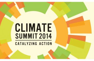 UN Climate Summit 2014. Elcano Blog