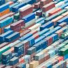 Spain’s merchandise exports notch up yet another record. Containers in the port of Barcelona.