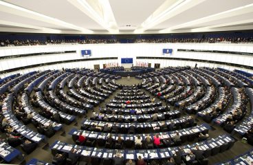 European Parliament in Strasbourg. Photo: United Nations (CC BY-NC-ND 2.0)