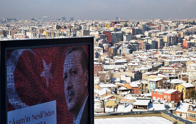 From Istanbul to Madrid: five things to know before the Turkish constitutional referendum