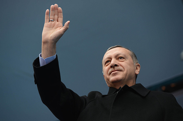 Turkey’s critical constitutional referendum: an introduction. Recep Tayyip Erdoğan (Public domain)