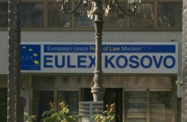 Caminando sobre arenas movedizas: EULEX, corrupción y el informe Jacqué. EULEX Kosovo.
