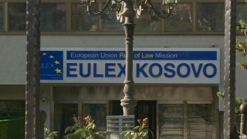 Caminando sobre arenas movedizas: EULEX, corrupción y el informe Jacqué. EULEX Kosovo.