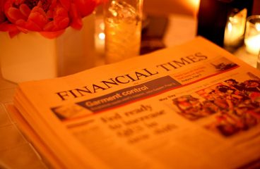 Financial Times (FT) 125th anniversary reception. Photo: © Grace Villamil / Financial Times (CC BY 2.0)