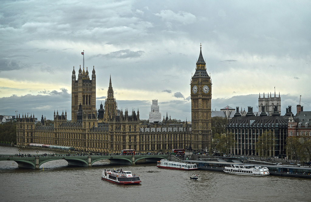 Houses of Parliament (UK). Photo: Gideon Chilton (CC BY-NC 2.0). Elcano Blog