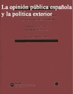 Informe INCIPE 2003: La Opinión Pública Española y la Política Exterior