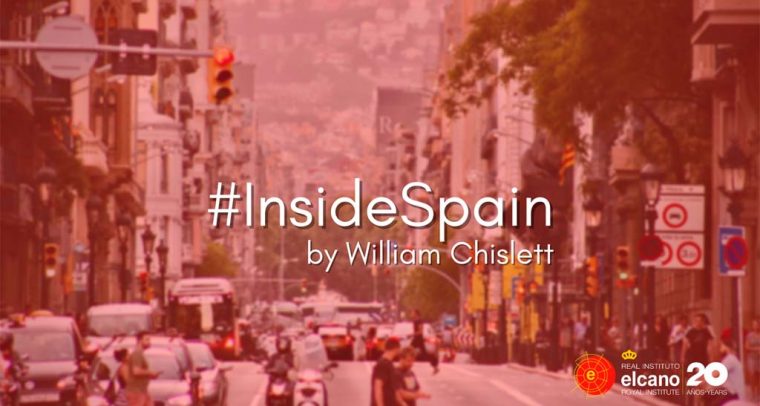 Why do Spaniards have a lower opinion of their country than foreigners?.Inside Spain.
