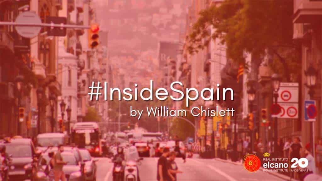 Why do Spaniards have a lower opinion of their country than foreigners?.Inside Spain.