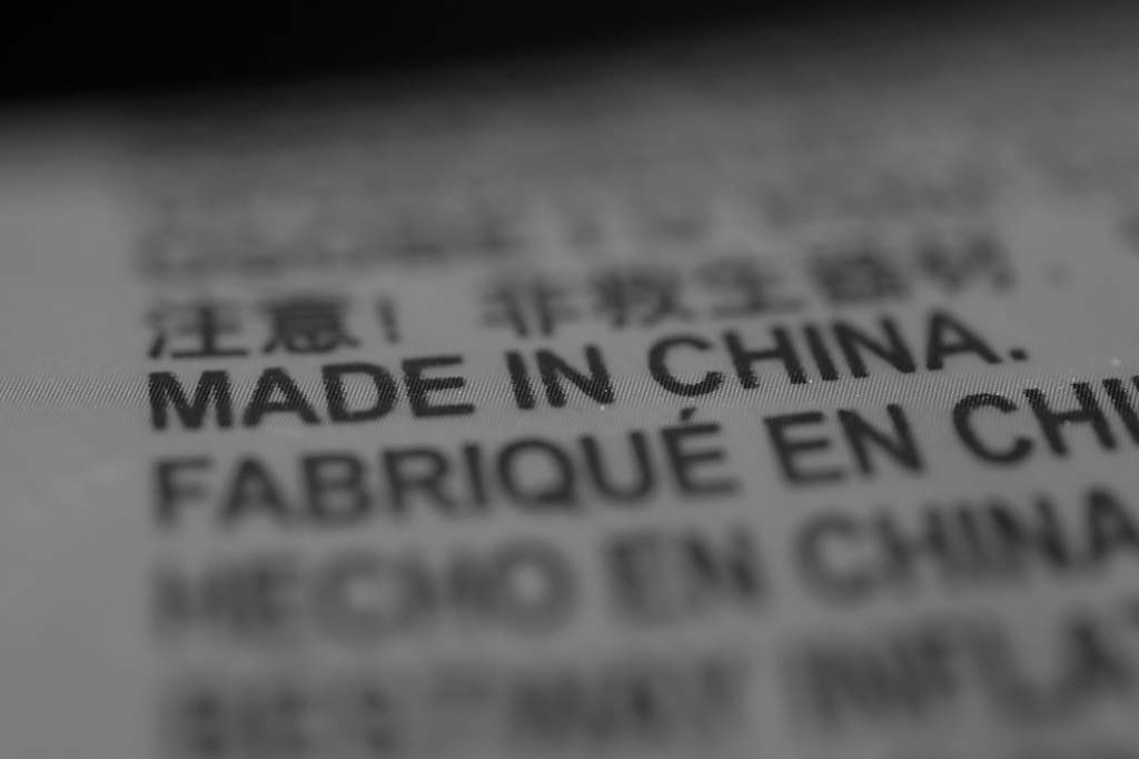 Are we ready for another “China shock”?"Made in China" label. Photo: Martin Abegglen (CC BY-SA 2.0) Elcano Blog