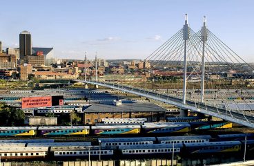 A tale of Africa's behaviour in Elcano Global Presence Index. Mandela bridge, Johannesburg. Photo: Media Club (CC BY-SA 2.0). Elcano Blog