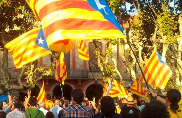 Catalonia: the external dimension to the fore. Photo: Toni Hermoso Pulido / Flickr (CC BY-SA 2.0). Elcano Blog
