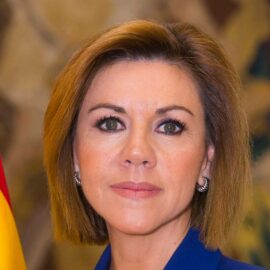 Maria Dolores de Cospedal, Vicepresidenta del Real Instituto Elcano