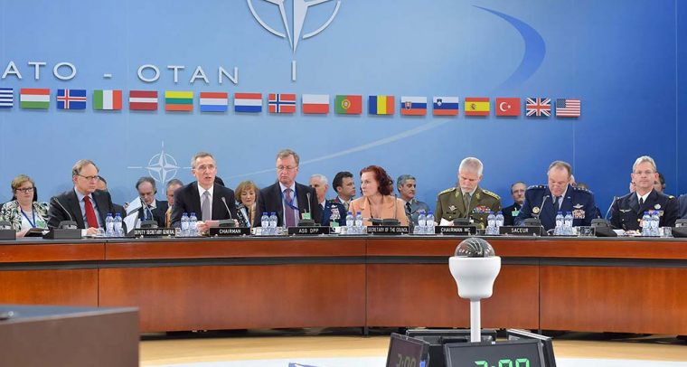 La OTAN se hace a la mar (mientras se toman medidas frente a Rusia y el Daesh). Reunión de ministros de Defensa de la OTAN (Febrero de 2016).