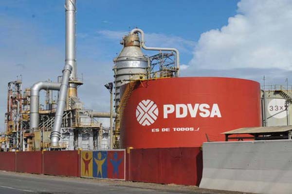 The discreet (and declining) charm of Venezuelan oil diplomacy. Petromonagas station - PDVSA. Photo: Correo del Orinoco. Elcano Blog