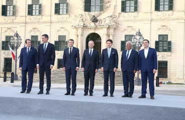 Spain and Italy should cooperate more to make a stronger EU. South EU Summit (Malta). Photo: Fernando Calvo/Ministry of the Presidency. Government of Spain