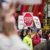 Brexit: una lección del CETA a tener en cuenta. Manifestantes contra el TTIP y el CETA en Alemania.