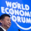 Xi Jinping, President of the People's Republic of China. WEF 2017. Photo: Valeriano Di Domenico / World Economic Forum. Elcano Blog