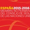 Spain and the UN Security Council: global governance, human rights and democratic values