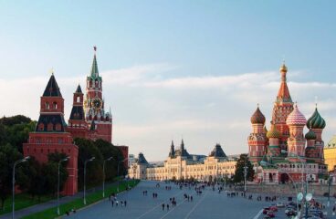 Rusia y el orden de seguridad europeo: del descontento pasivo al revisionismo activo. Kremlin en Moscú (Rusia). Foto: Harry Popoff (CC BY 2.0)