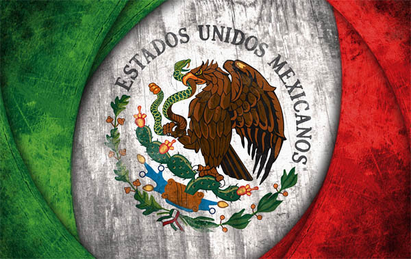 Paradojas de México: entre el desafío de la violencia y el ejercicio de la responsabilidad global. Mexico flag