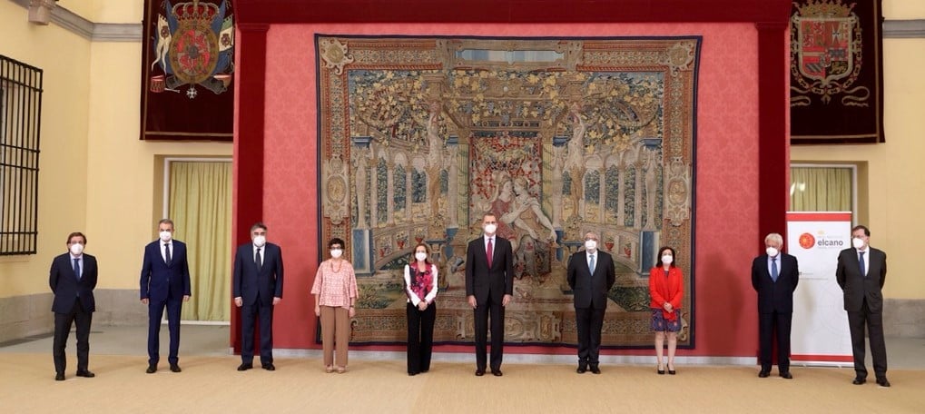 patronato foto familia