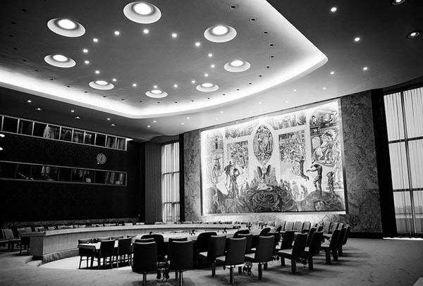 Spain in the UN Security Council in 2015-16: views from four different angles. Permanent Home of the United Nations