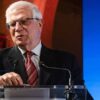 Towards greater European responsibility in security and defence: a Spanish-Dutch view. Josep Borrell Fontelles, Vice-President of the European Commission, in the event "Europe in danger: what next for EU security and defence?".