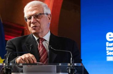 Towards greater European responsibility in security and defence: a Spanish-Dutch view. Josep Borrell Fontelles, Vice-President of the European Commission, in the event "Europe in danger: what next for EU security and defence?".
