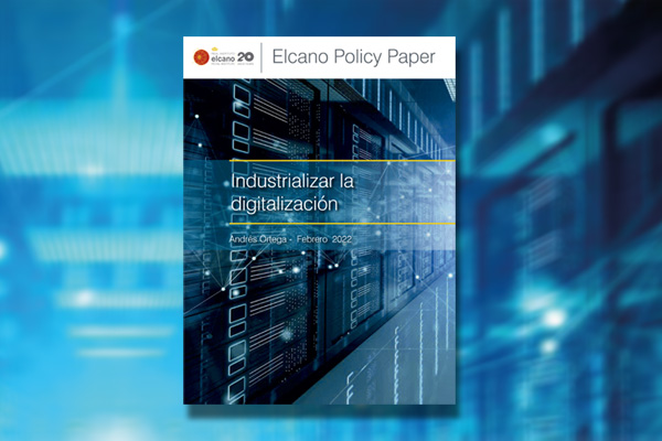 Boletín/Newsletter 253-2022: Industrializar la digitalización