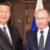 China’s stance on Ukraine: preventing NATO from interfering in the Indo-Pacific. Vladimir Putin and Xi Jinping shaking hands. Photo: Press Service of the President of the Russian Federation (CC BY 4.0)