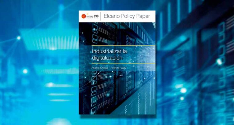 policy paper industrializar la digitalizacion